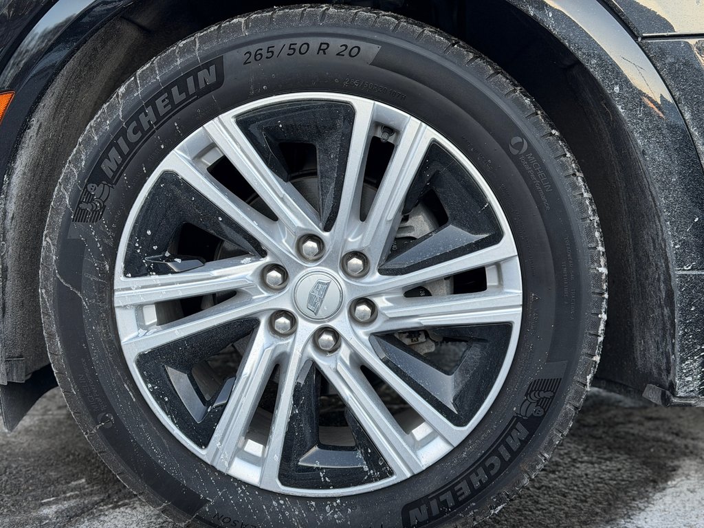 Cadillac LYRIQ Tech Toit Vitre Cuir Bas Kilométrage 2024 à Terrebonne, Québec - 27 - w1024h768px