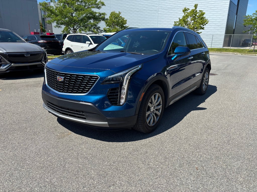 Cadillac XT4  2019 à Montréal, Québec - 3 - w1024h768px