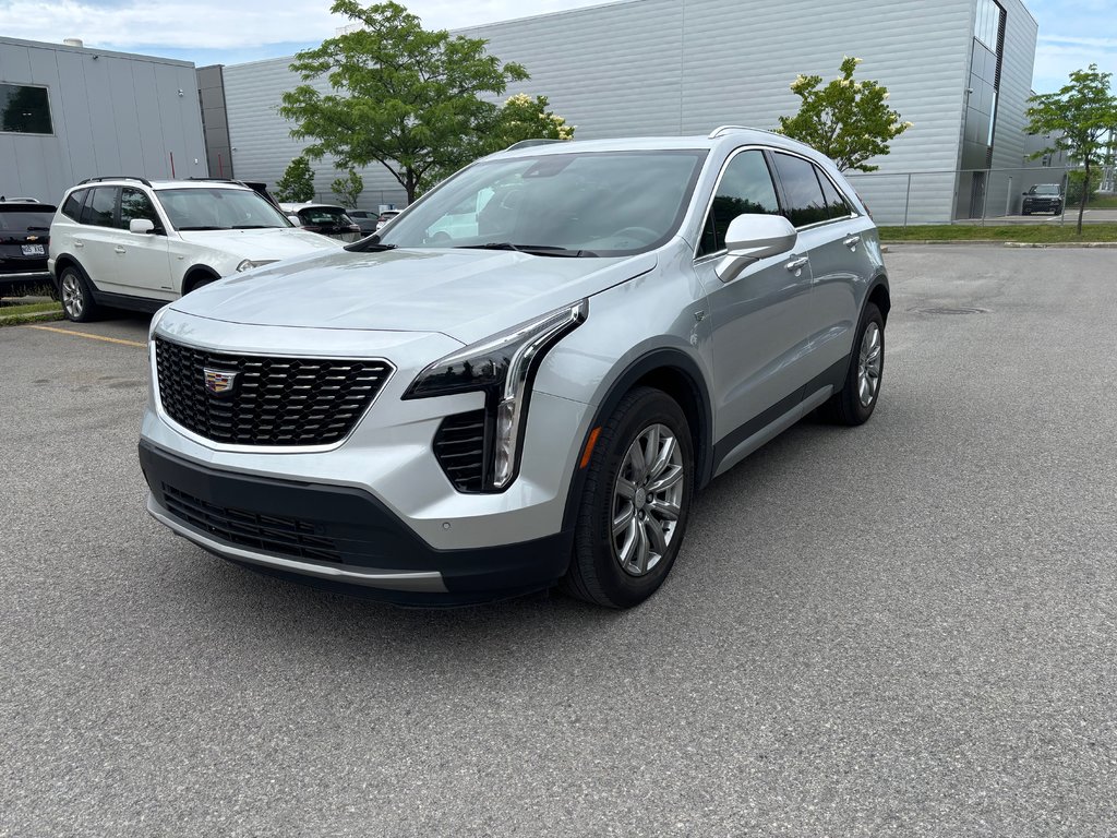 2020 Cadillac XT4 in Montreal, Quebec - 3 - w1024h768px