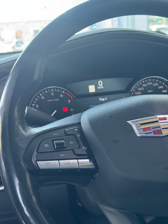 2020 Cadillac XT4 AWD Premium Luxury Bas Kilométrage in Terrebonne, Quebec - 14 - w1024h768px