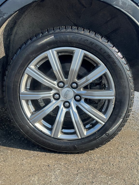 2020 Cadillac XT4 AWD Premium Luxury Bas Kilométrage in Terrebonne, Quebec - 23 - w1024h768px