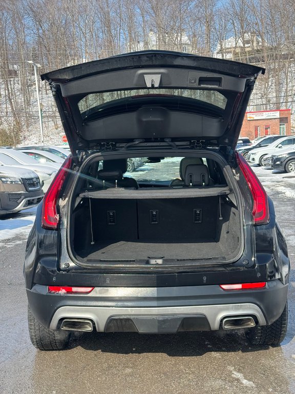 2020 Cadillac XT4 AWD Premium Luxury Bas Kilométrage in Terrebonne, Quebec - 20 - w1024h768px