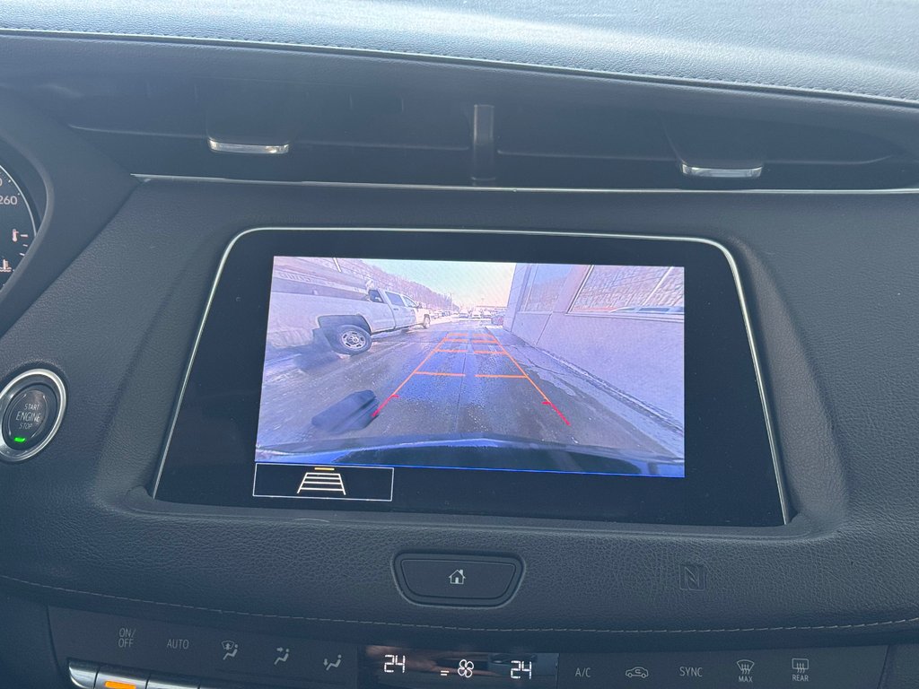 2020 Cadillac XT4 AWD Premium Luxury Bas Kilométrage in Terrebonne, Quebec - 19 - w1024h768px