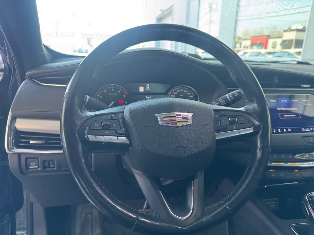2020 Cadillac XT4 AWD Premium Luxury Bas Kilométrage in Terrebonne, Quebec - 13 - w1024h768px