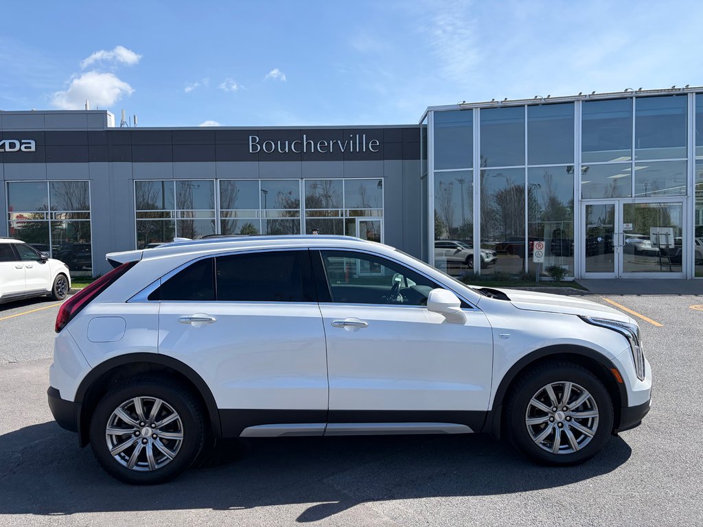2020 Cadillac XT4 AWD PREMIUM LUXURY CUIR TOIT PANO in Boucherville, Quebec - 13 - w1024h768px