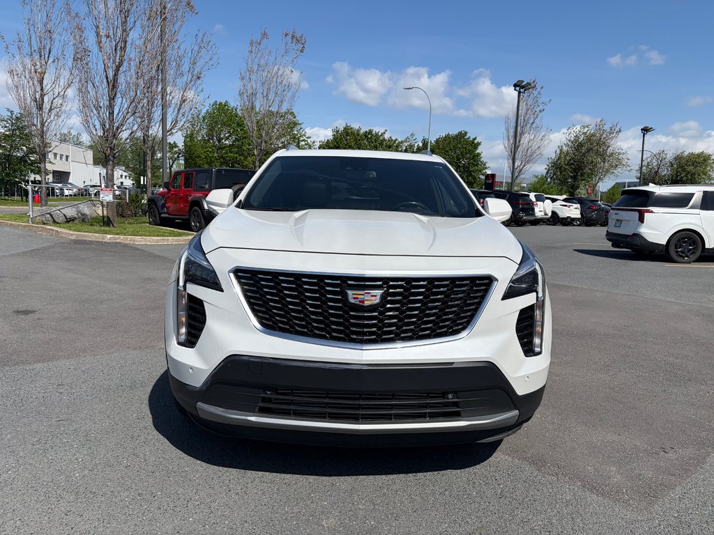 2020 Cadillac XT4 AWD PREMIUM LUXURY CUIR TOIT PANO in Boucherville, Quebec - 3 - w1024h768px