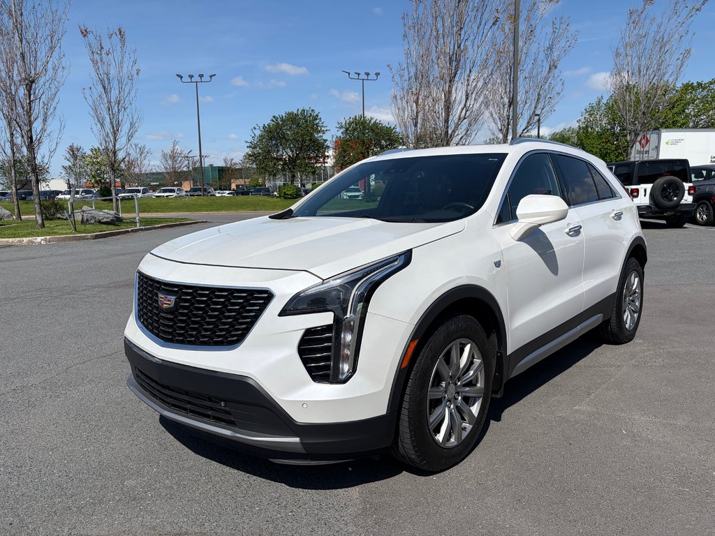 2020 Cadillac XT4 AWD PREMIUM LUXURY CUIR TOIT PANO in Boucherville, Quebec - 5 - w1024h768px