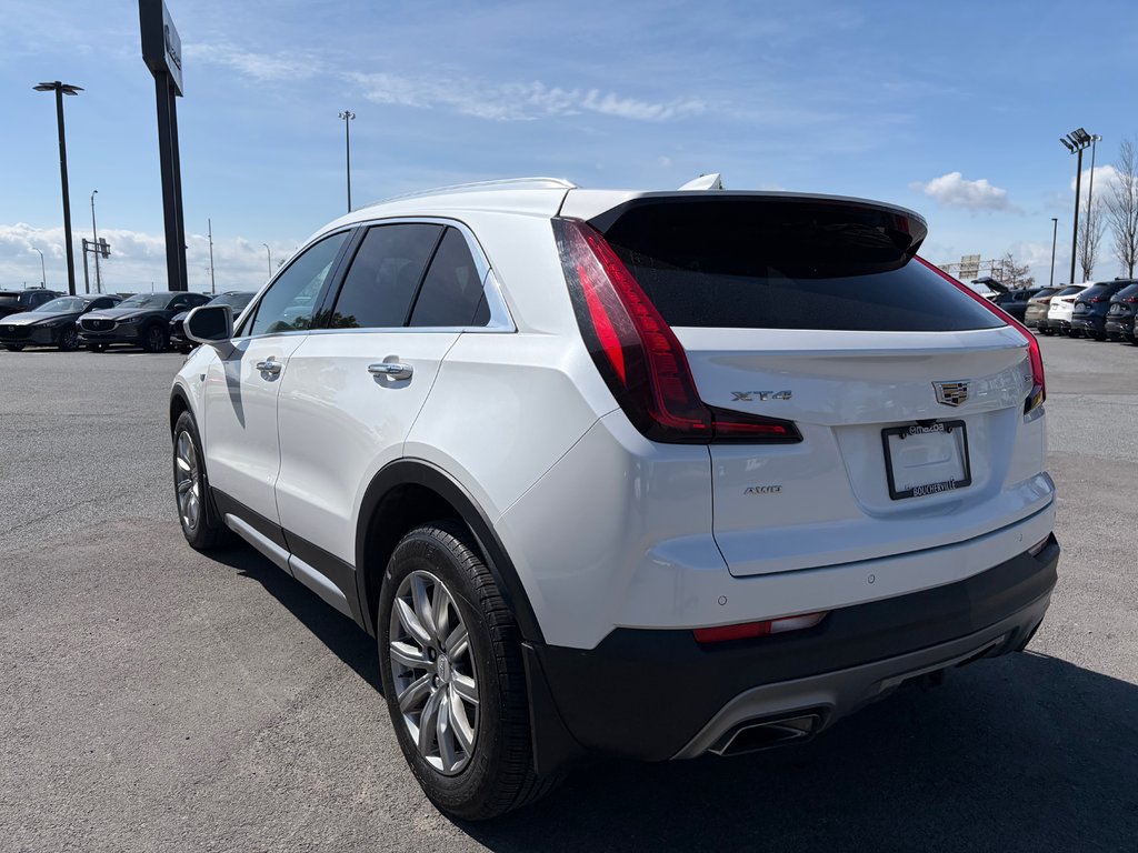 2020 Cadillac XT4 AWD PREMIUM LUXURY CUIR TOIT PANO in Boucherville, Quebec - 9 - w1024h768px