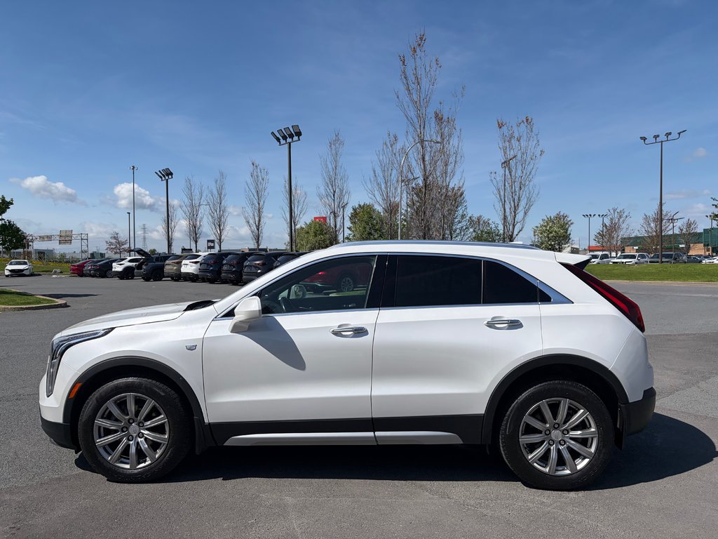 2020 Cadillac XT4 AWD PREMIUM LUXURY CUIR TOIT PANO in Boucherville, Quebec - 7 - w1024h768px