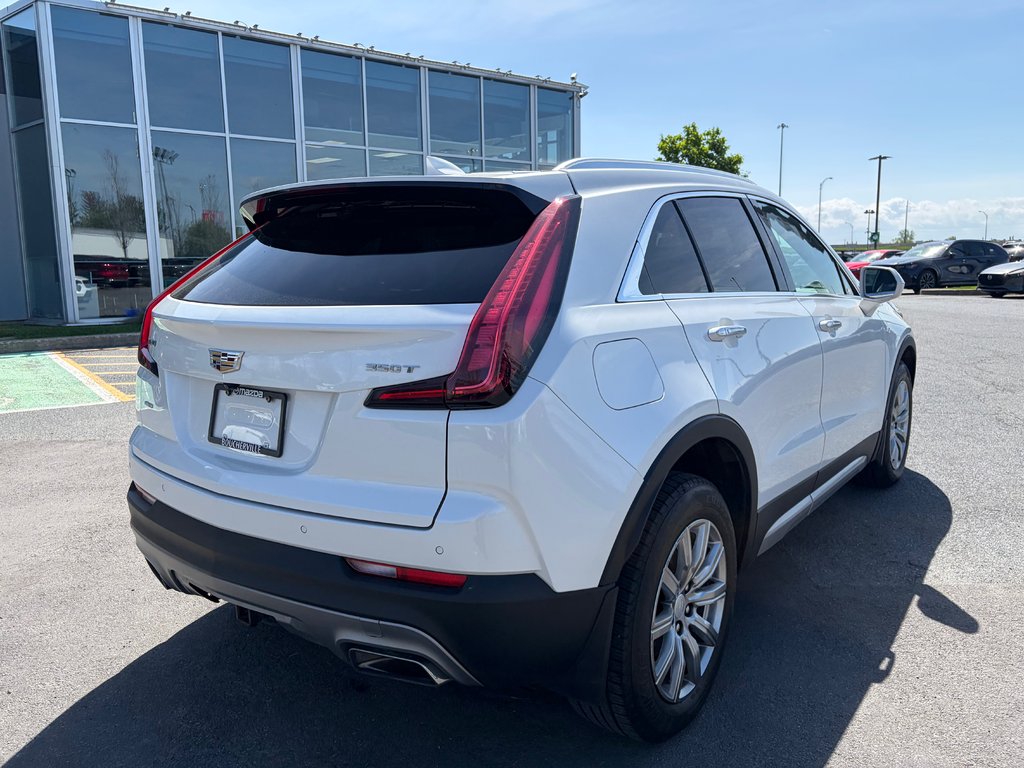 2020 Cadillac XT4 AWD PREMIUM LUXURY CUIR TOIT PANO in Boucherville, Quebec - 12 - w1024h768px