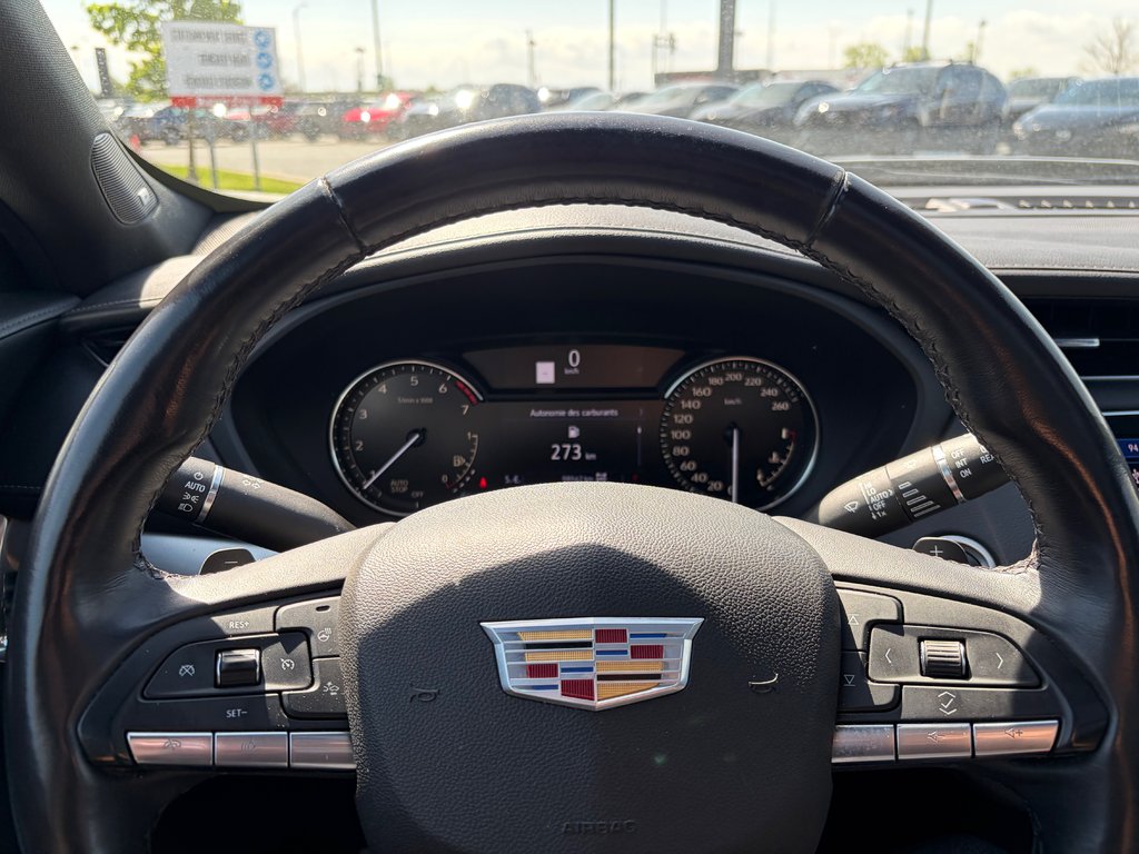 2020 Cadillac XT4 AWD PREMIUM LUXURY CUIR TOIT PANO in Boucherville, Quebec - 20 - w1024h768px