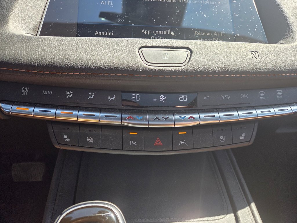 Cadillac XT4 AWD Premium Luxury, CUIR, TOIT 2021 à Boucherville, Québec - 24 - w1024h768px