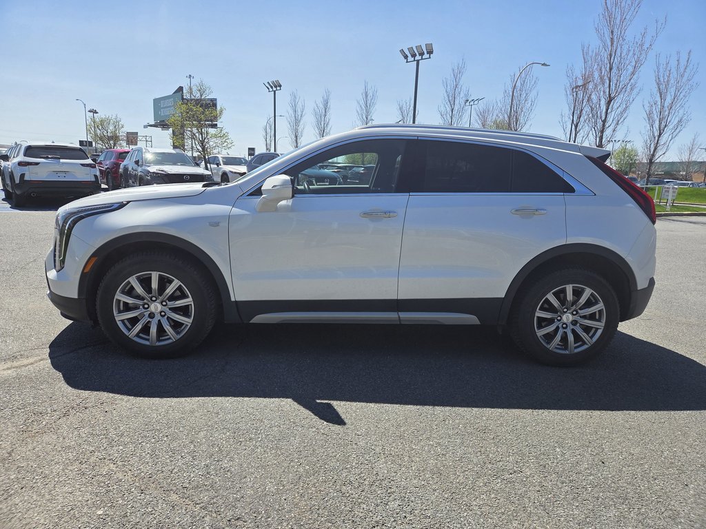 Cadillac XT4 AWD Premium Luxury, CUIR, TOIT 2021 à Boucherville, Québec - 7 - w1024h768px