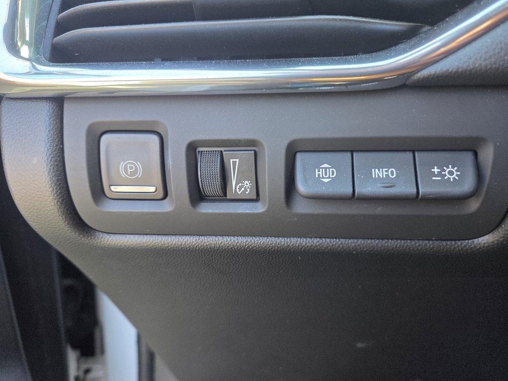 Cadillac XT4 AWD Premium Luxury, CUIR, TOIT 2021 à Boucherville, Québec - 19 - w1024h768px