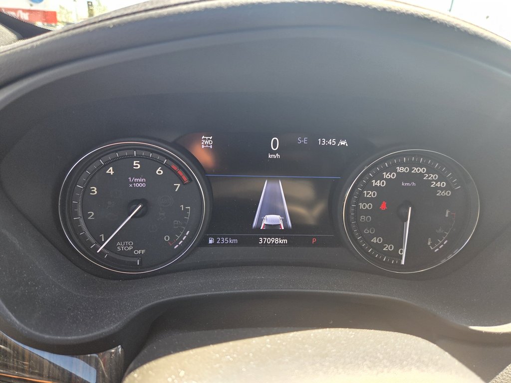 Cadillac XT4 AWD Premium Luxury, CUIR, TOIT 2021 à Boucherville, Québec - 14 - w1024h768px