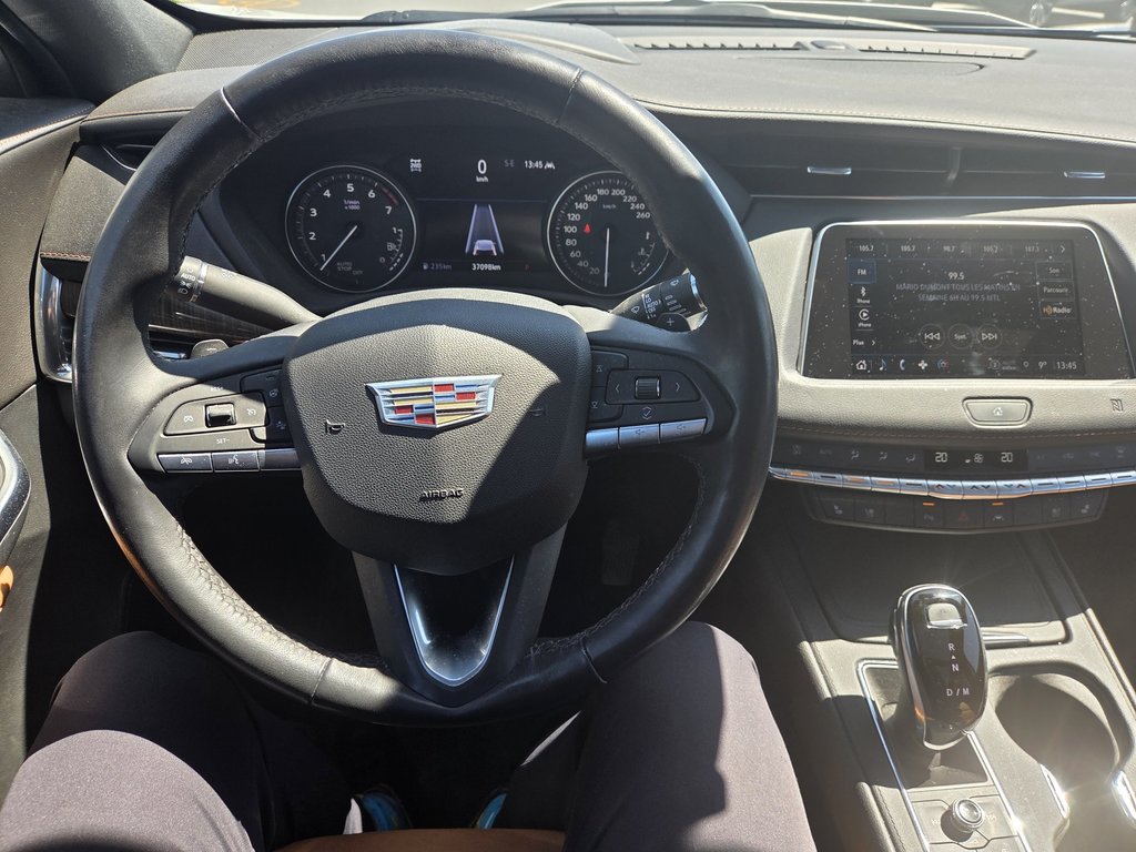 Cadillac XT4 AWD Premium Luxury, CUIR, TOIT 2021 à Boucherville, Québec - 13 - w1024h768px