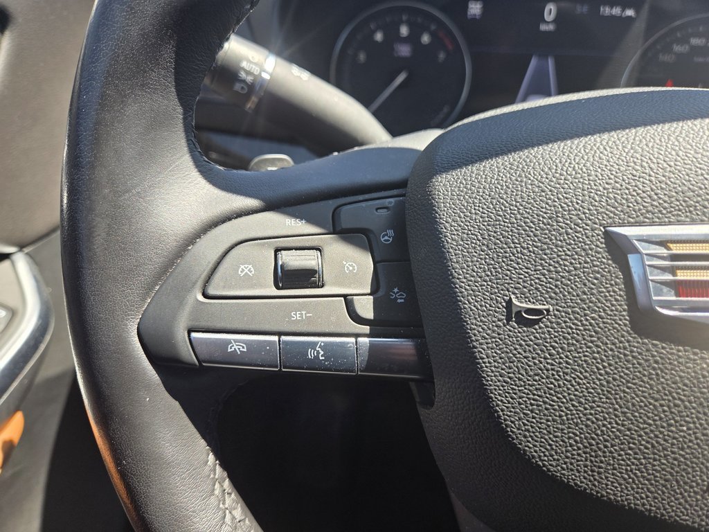 Cadillac XT4 AWD Premium Luxury, CUIR, TOIT 2021 à Boucherville, Québec - 20 - w1024h768px