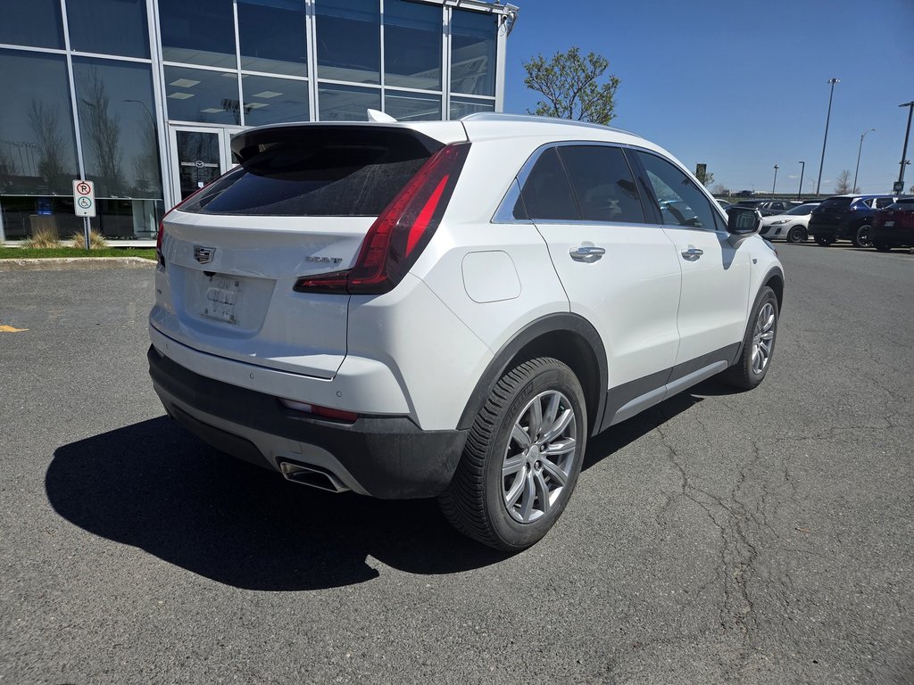 Cadillac XT4 AWD Premium Luxury, CUIR, TOIT 2021 à Boucherville, Québec - 11 - w1024h768px