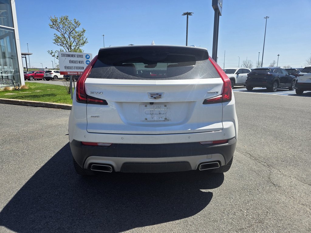 Cadillac XT4 AWD Premium Luxury, CUIR, TOIT 2021 à Boucherville, Québec - 10 - w1024h768px