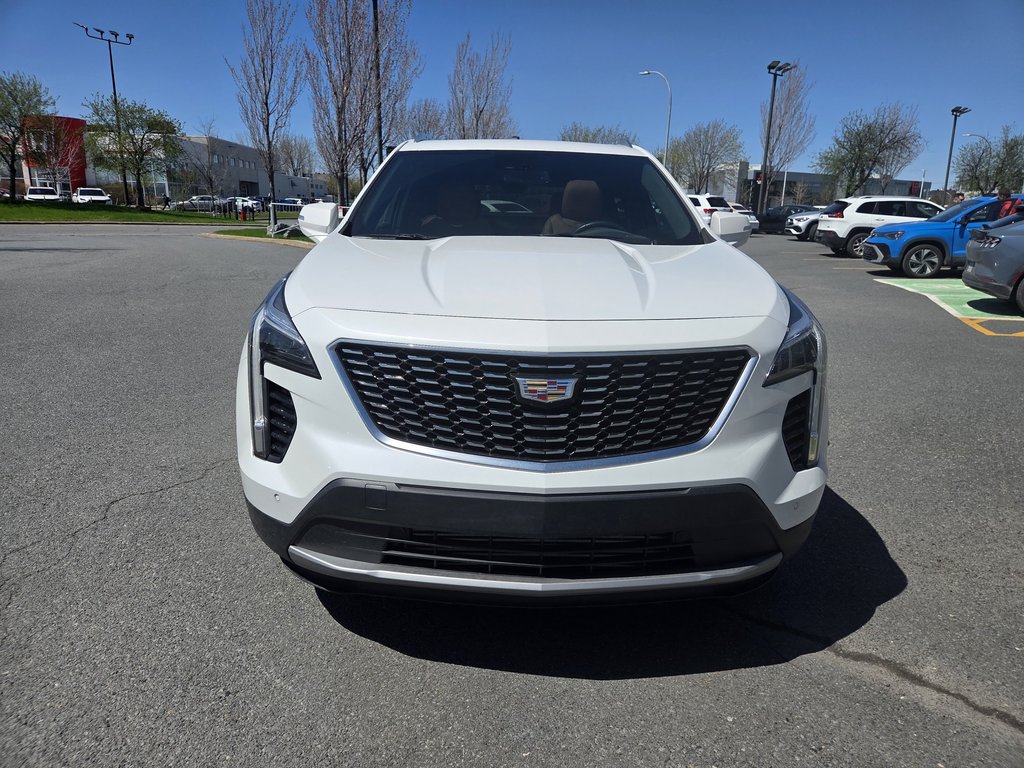 Cadillac XT4 AWD Premium Luxury, CUIR, TOIT 2021 à Boucherville, Québec - 3 - w1024h768px