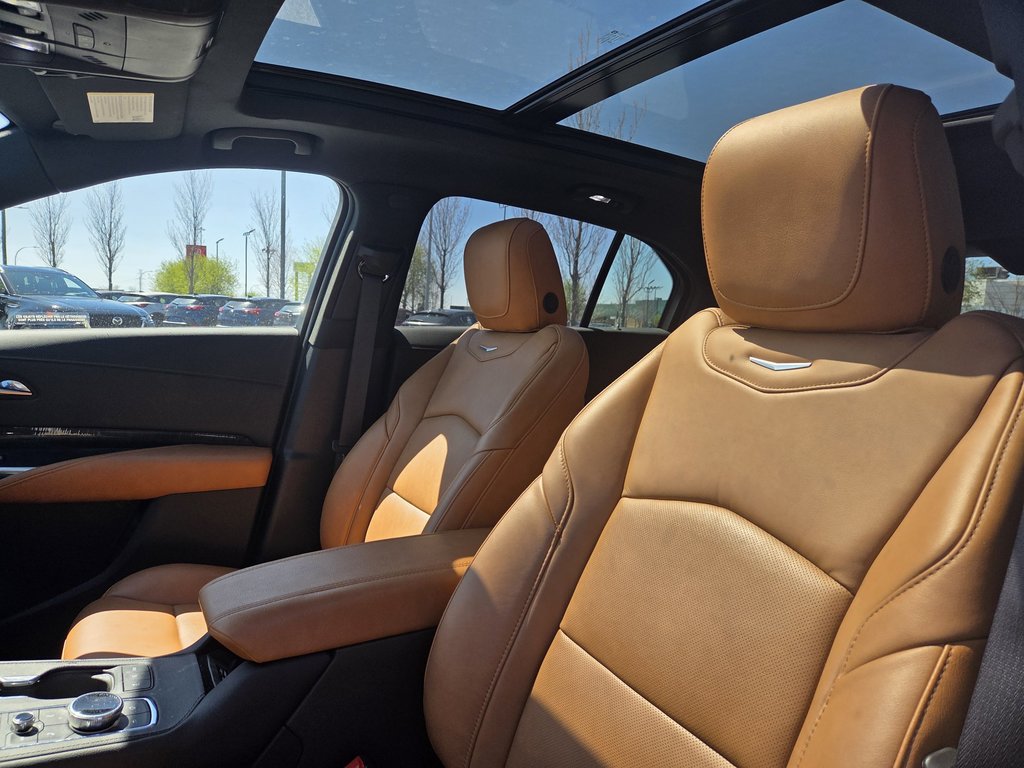 Cadillac XT4 AWD Premium Luxury, CUIR, TOIT 2021 à Boucherville, Québec - 15 - w1024h768px