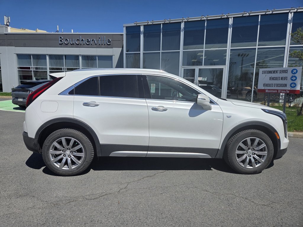 Cadillac XT4 AWD Premium Luxury, CUIR, TOIT 2021 à Boucherville, Québec - 12 - w1024h768px