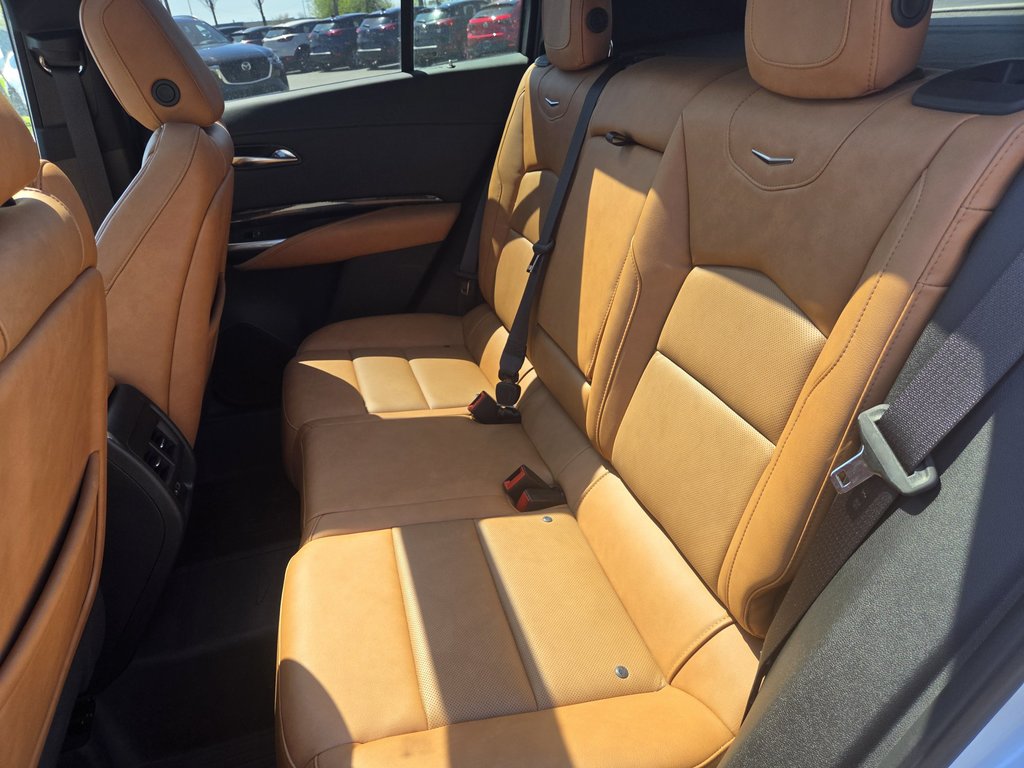 Cadillac XT4 AWD Premium Luxury, CUIR, TOIT 2021 à Boucherville, Québec - 17 - w1024h768px