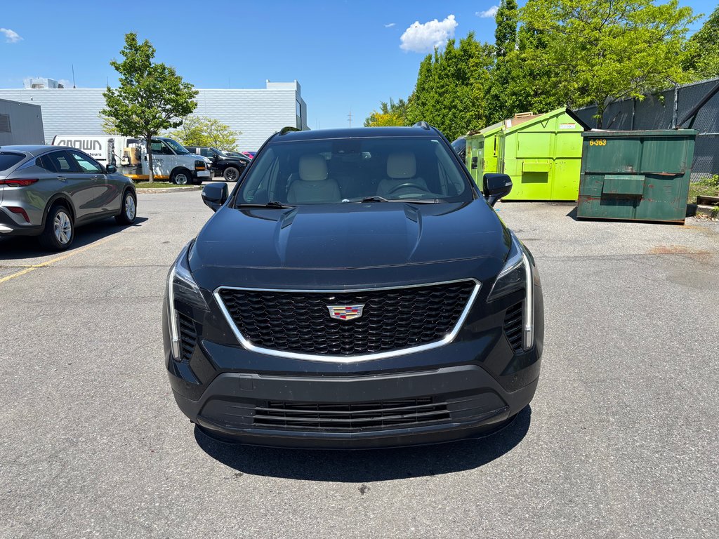 2021 Cadillac XT4 in Montreal, Quebec - 1 - w1024h768px