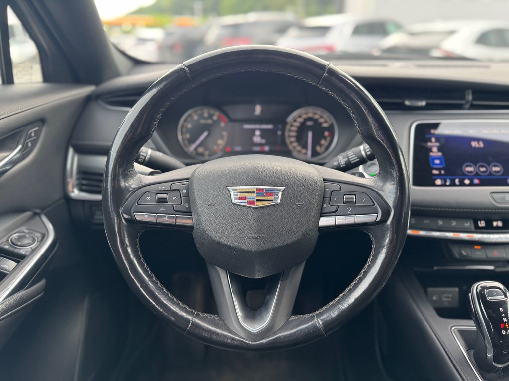 Cadillac XT4 AWD Premium Luxury Caméra De Recul 2021 à Terrebonne, Québec - 21 - w1024h768px