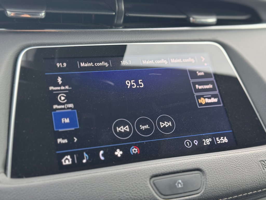 Cadillac XT4 AWD Premium Luxury Caméra De Recul 2021 à Terrebonne, Québec - 16 - w1024h768px