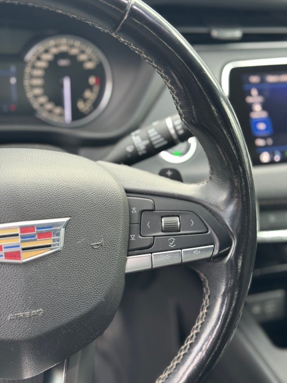 Cadillac XT4 AWD Premium Luxury Caméra De Recul 2021 à Terrebonne, Québec - 14 - w1024h768px