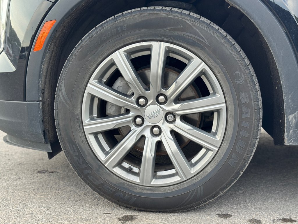 Cadillac XT4 AWD Premium Luxury Caméra De Recul 2021 à Terrebonne, Québec - 27 - w1024h768px