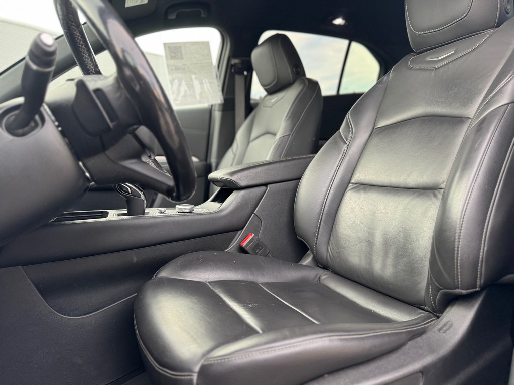 Cadillac XT4 AWD Premium Luxury Caméra De Recul 2021 à Terrebonne, Québec - 11 - w1024h768px