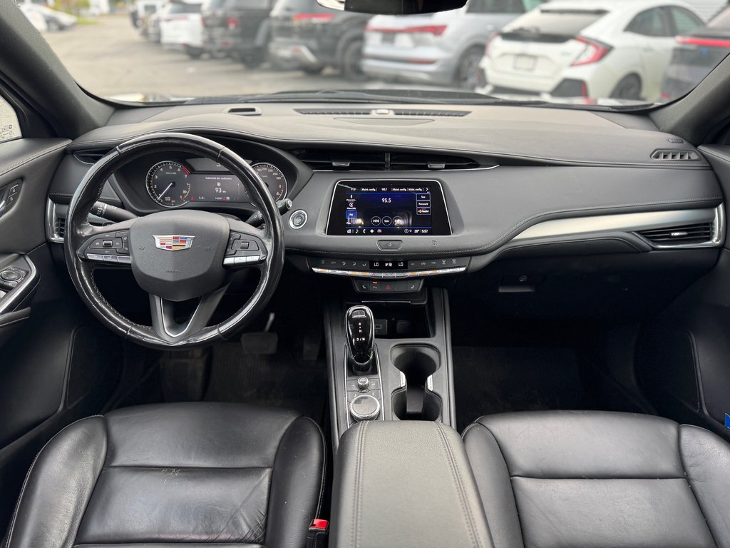 Cadillac XT4 AWD Premium Luxury Caméra De Recul 2021 à Terrebonne, Québec - 22 - w1024h768px