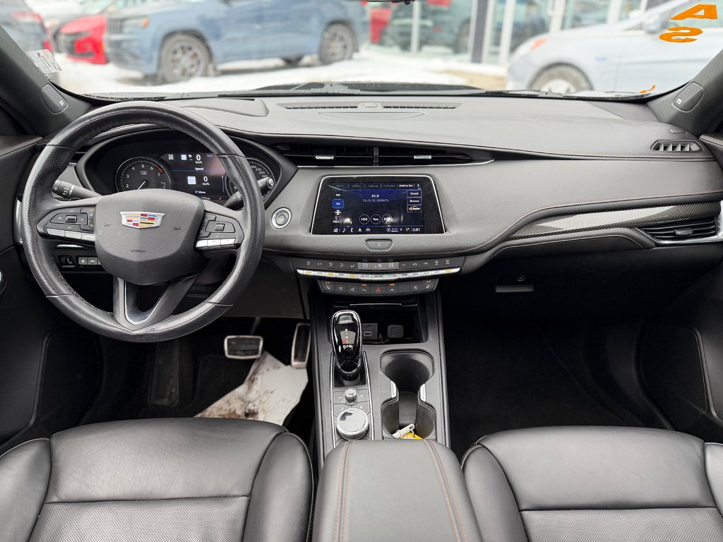 Cadillac XT4 AWD Sport Bas Kilométrage 2023 à Terrebonne, Québec - 23 - w1024h768px