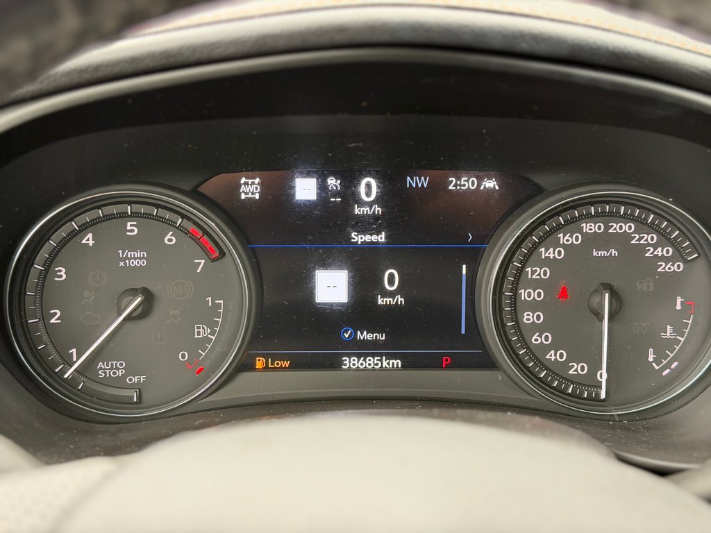 Cadillac XT4 AWD Sport Bas Kilométrage 2023 à Terrebonne, Québec - 16 - w1024h768px