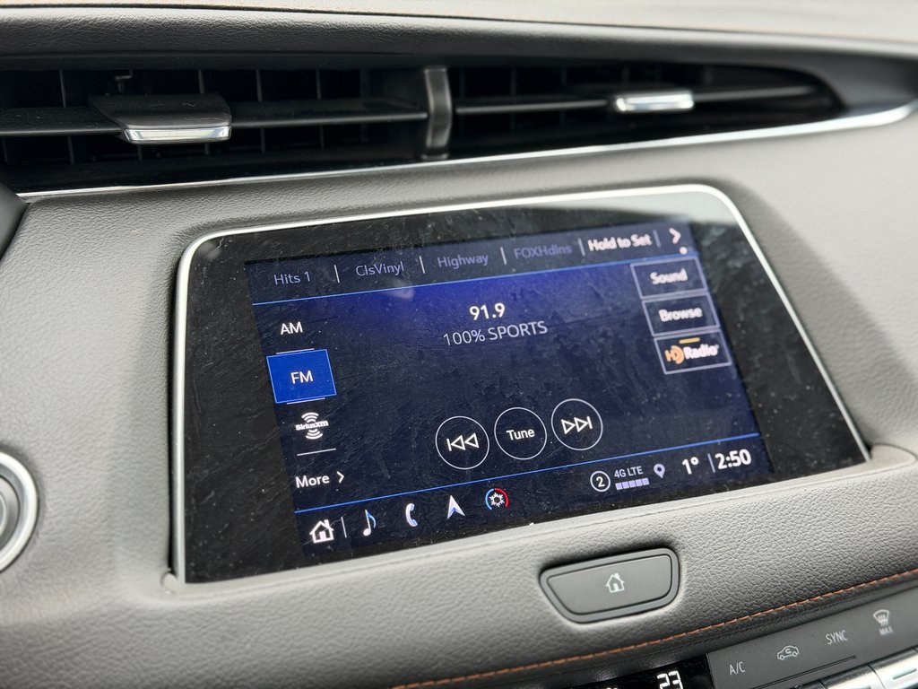 Cadillac XT4 AWD Sport Bas Kilométrage 2023 à Terrebonne, Québec - 17 - w1024h768px