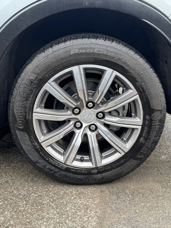 Cadillac XT4 AWD Sport Cuir Toit Panoramique Bas Kilométrage 2023 à Terrebonne, Québec - 20 - w1024h768px