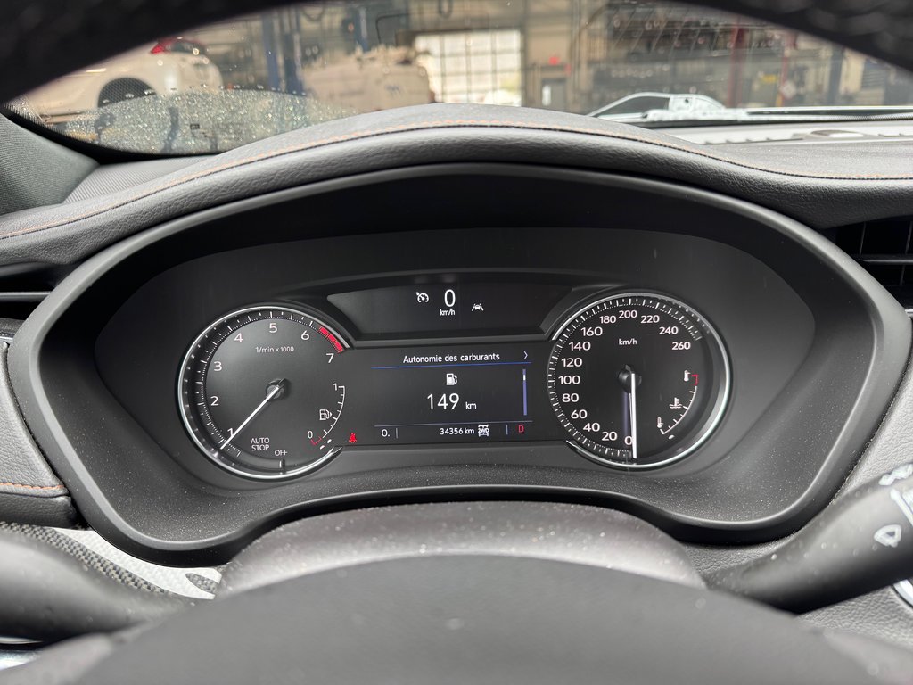 Cadillac XT4 AWD Sport Cuir Toit Panoramique Bas Kilométrage 2023 à Terrebonne, Québec - 15 - w1024h768px