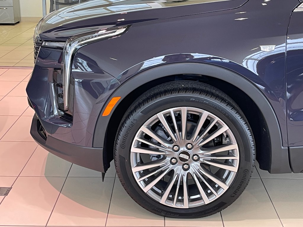 Cadillac XT4 Premium Luxury 2024 à Montréal, Québec - 5 - w1024h768px