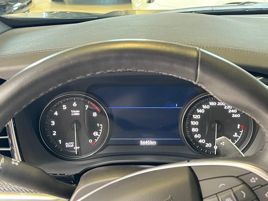 2024 Cadillac XT5 Sport in Montréal, Quebec - 15 - w1024h768px