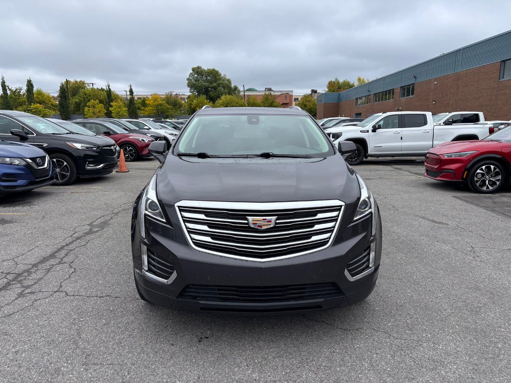 2019 Cadillac XT5 in Montreal, Quebec - 1 - w1024h768px