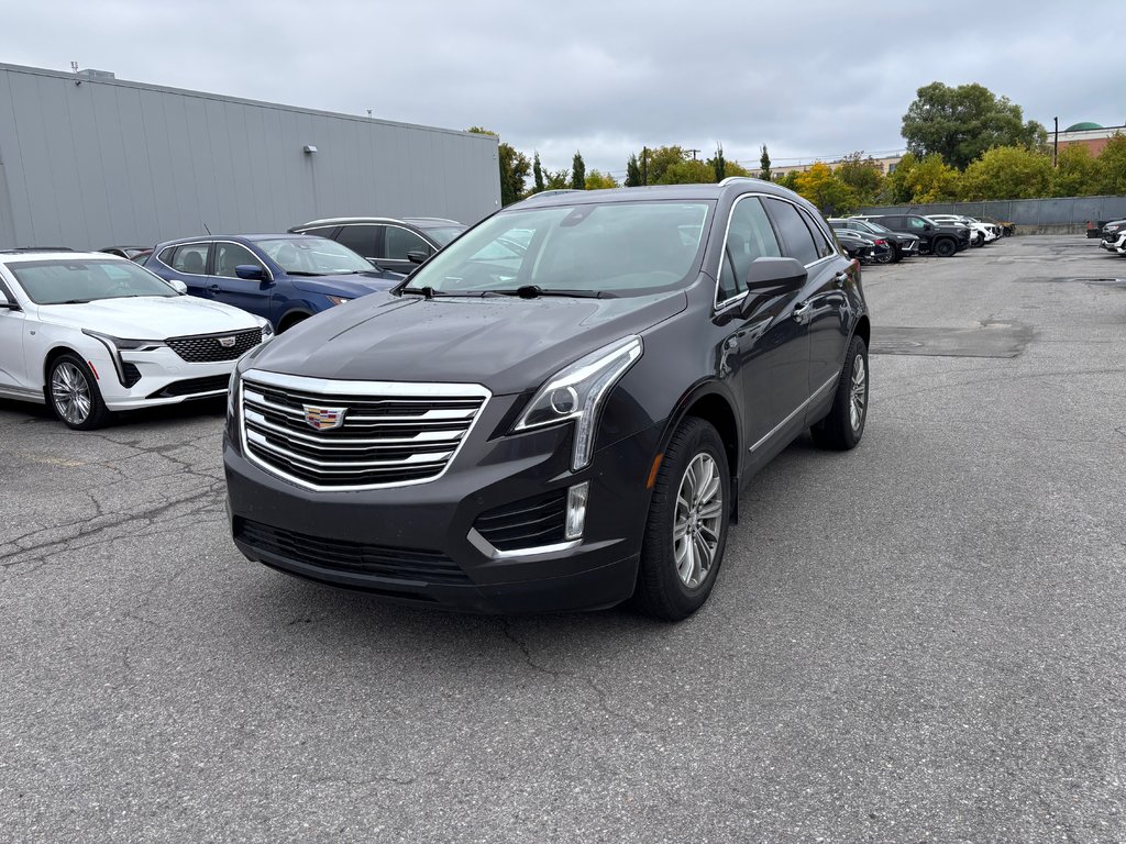 2019 Cadillac XT5 in Montreal, Quebec - 3 - w1024h768px