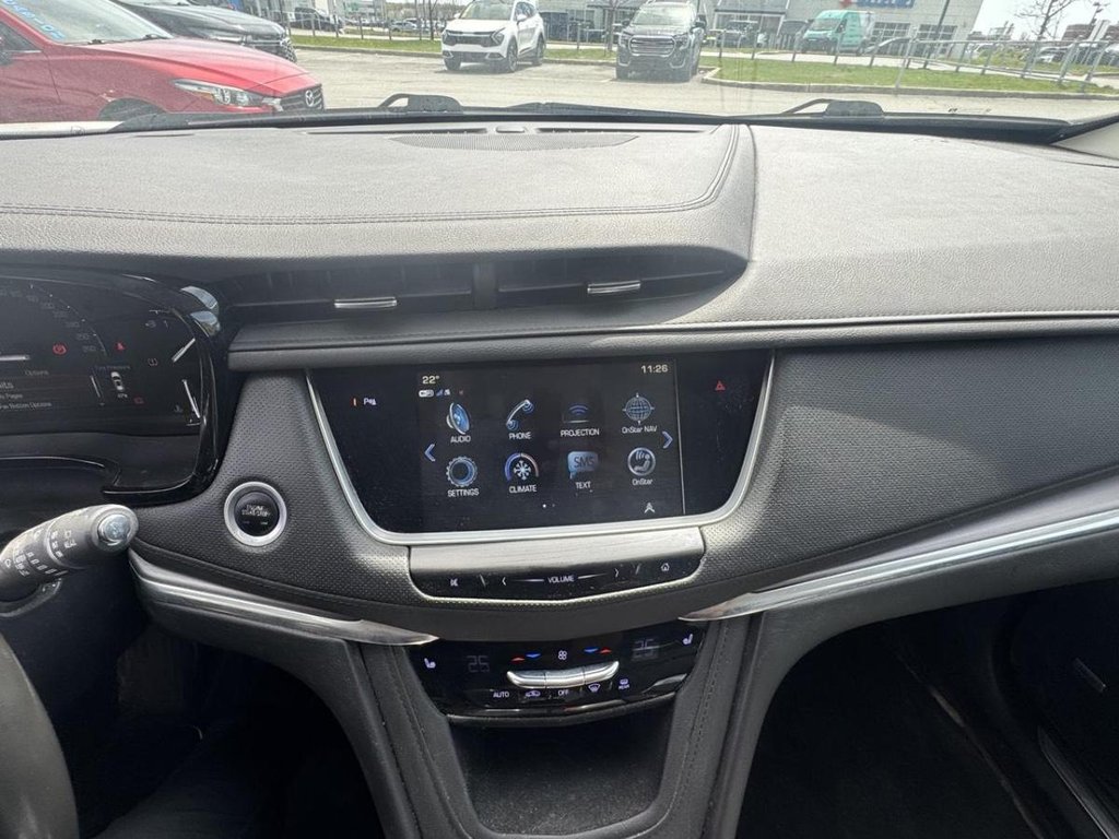 2019 Cadillac XT5 Luxury AWD Cuir Toit Panoramique in Terrebonne, Quebec - 17 - w1024h768px