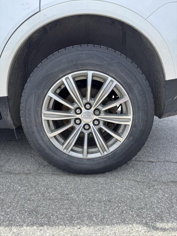 2019 Cadillac XT5 Luxury AWD Cuir Toit Panoramique in Terrebonne, Quebec - 21 - w1024h768px