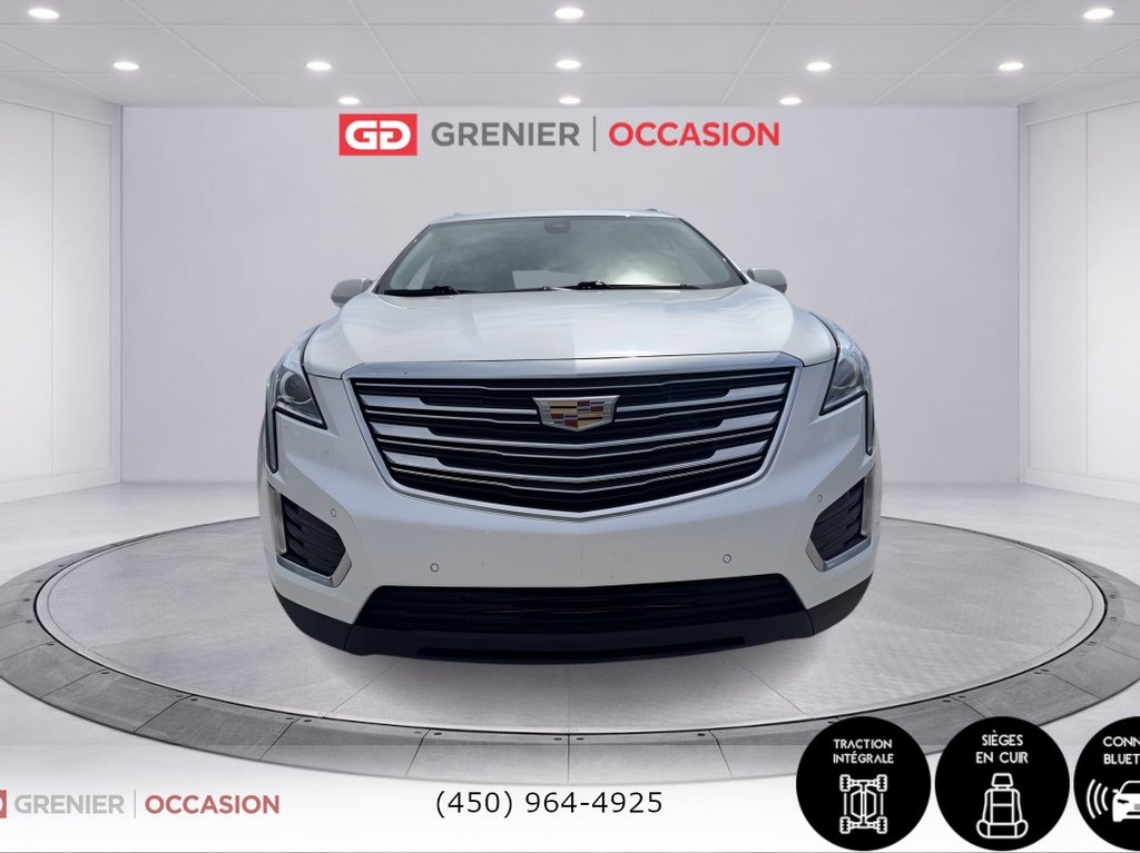 2019 Cadillac XT5 Luxury AWD Cuir Toit Panoramique in Terrebonne, Quebec - 6 - w1024h768px