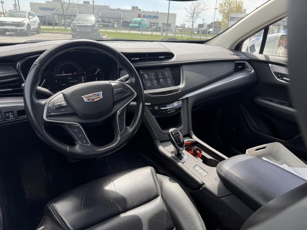 2019 Cadillac XT5 Luxury AWD Cuir Toit Panoramique in Terrebonne, Quebec - 11 - w1024h768px