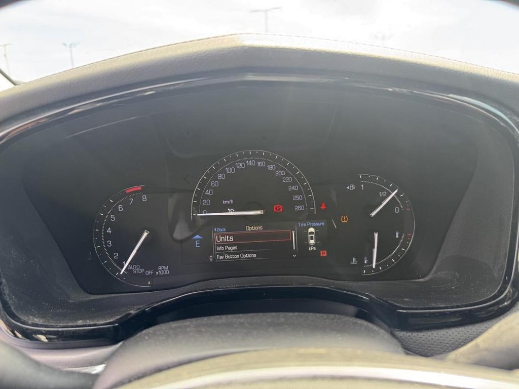 2019 Cadillac XT5 Luxury AWD Cuir Toit Panoramique in Terrebonne, Quebec - 16 - w1024h768px