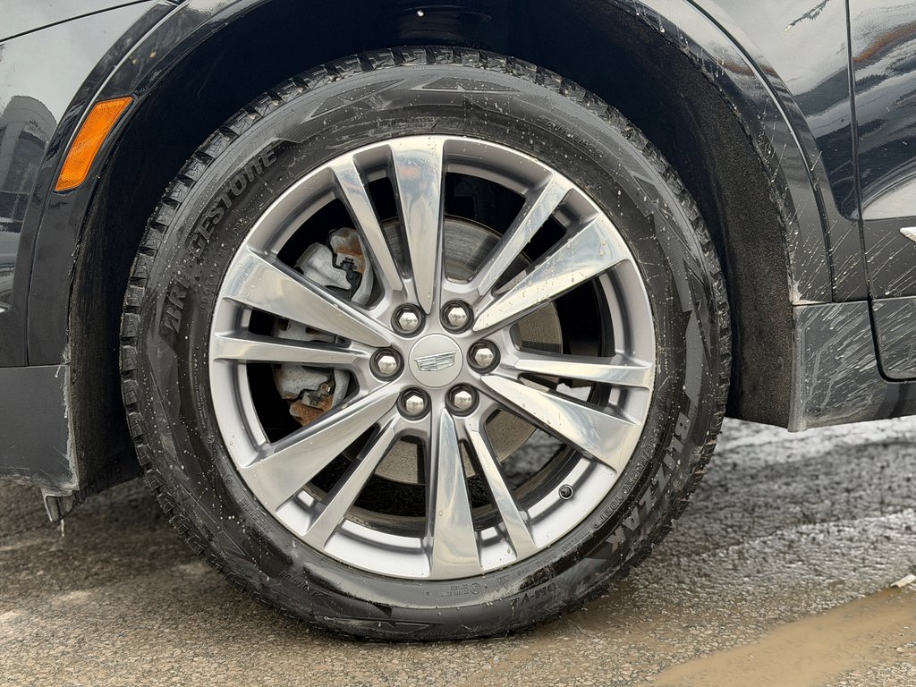 Cadillac XT5 AWD Premium Luxury Bas Kilométrage 2024 à Terrebonne, Québec - 28 - w1024h768px