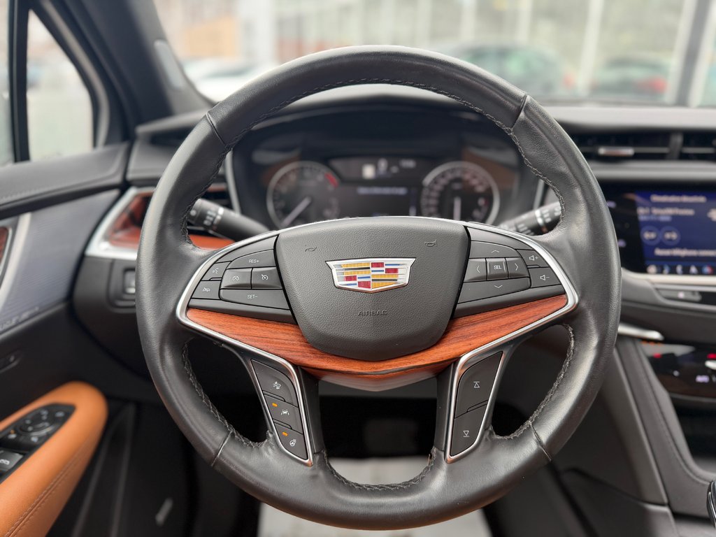 Cadillac XT5 AWD Premium Luxury Bas Kilométrage 2024 à Terrebonne, Québec - 23 - w1024h768px